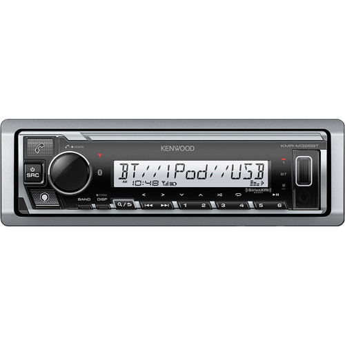 Kenwood KMR-M328BT Digital Receiver - Thumbnail 5