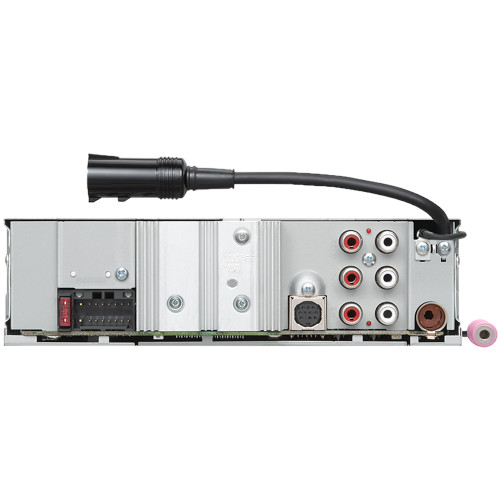 Kenwood KMR-M328BT Digital Receiver - Thumbnail 4