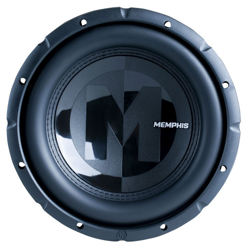 Memphis Audio 15-PRX1044 10" Power Reference Dual 4-Ohm Subwoofer - 250 wRMS - Used, Open Box