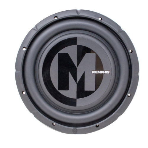 Memphis Audio PRXS1224 12” Power Reference Slim Subwoofer - Used, Good