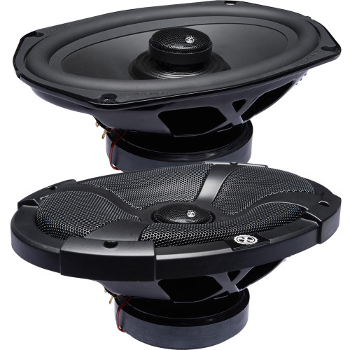 PowerBass XL-692SS - 6x9" Coaxial Powersports/Marine Speakers - Pair - Used, Acceptable