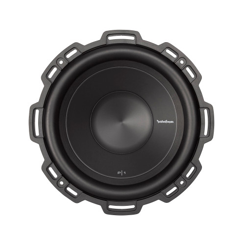 Rockford Fosgate P1S2-10 10” Subwoofer- SVC (2-Ohm), 250 Watts Rms, 500 Watts Peak - Used, Open Box