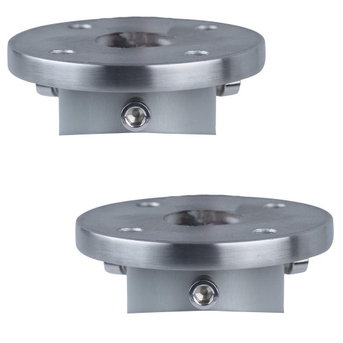 Memphis Audio MMSMTBK 8"/10" Tower Speaker surface mount bracket (pair)