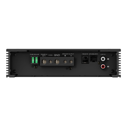 Kenwood X503-1 eXcelon Class D Mono Power Amp, 500Wx1 @ 2 ohms