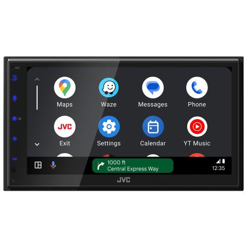 JVC KW-M690BW 6.8