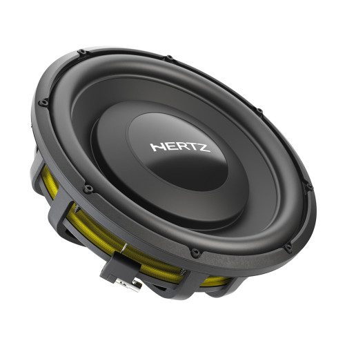 Hertz Mille Pro Shallow MPS 300 S4 Shallow 12 in. (300mm) 4Ω SVC Subwoofer incl. grille - Used, Good