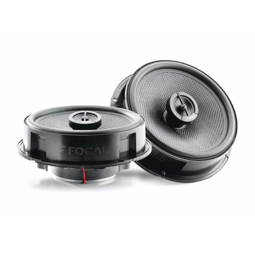 Focal IC165VW Integration Series 2-Way 6.5" Component Speaker Kit Compatible with Volkswagen - Used, Open Box