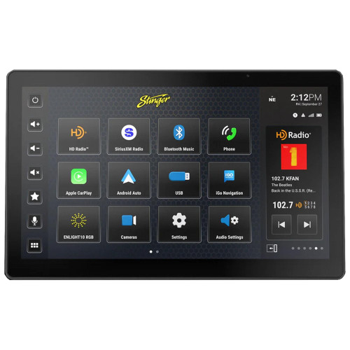 Stinger SRX-JW18128 HORIZON12 12