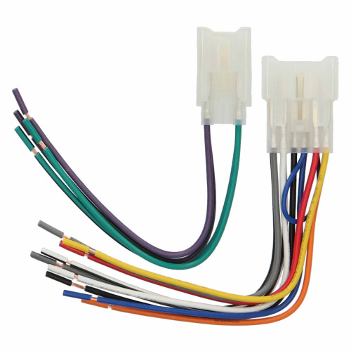 Metra 70-1761 Harness Compatible With Select Geo/Lexus/Scion/Subaru/Toyota 1983-2024
