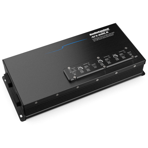 AudioControl ACX-600.6 All Weather 6-Channel Amplifier - Used, Good