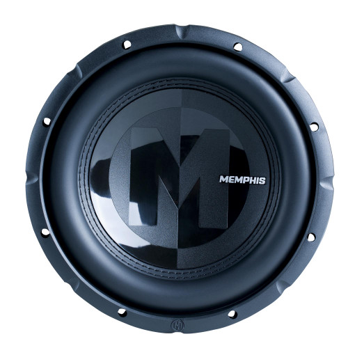 Memphis Audio PRX1024 10" 4Ω or 2Ω Selectable Subwoofer - Used, Acceptable