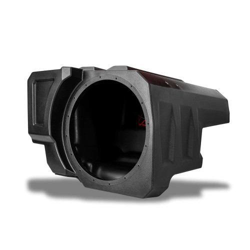 SSV Works RZ5-BS10U Polaris RZR PRO 4 Rear Seat 10" Subwoofer Enclosure (UNLOADED) - Used, Very Good