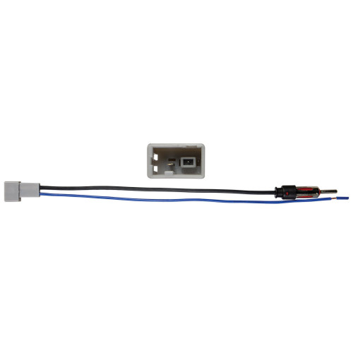Metra 40-HD10 Antenna Adapter Connect a new radio to the factory antenna in select 2005-up Honda and Mazda vehicles — Motorola male to stock antenna female