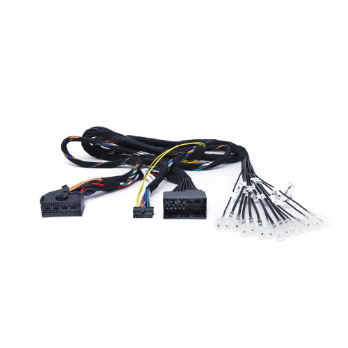 Shop By Brand - Audison - Amplifier Accessories & Install