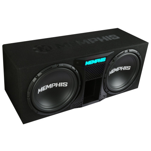 Memphis SRXE12DP Dual 12