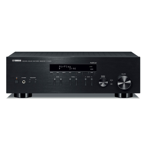 Yamaha R-N303 Stereo receiver with Wi-Fi, Bluetooth, and MusicCast 100w x 2 - Used, Acceptable
