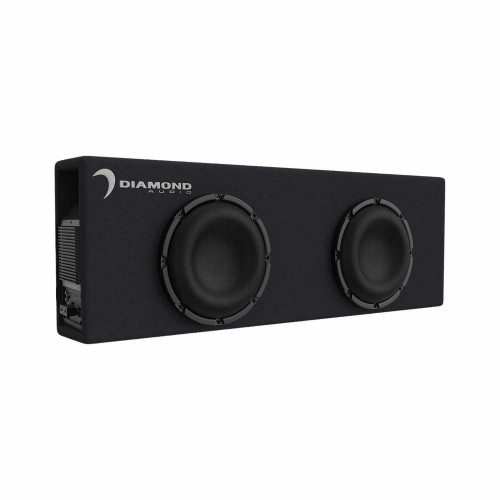 Diamond Audio DESMB10DA - Dual 10