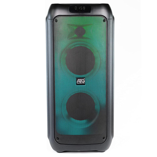 ATG Audio FYRE-PRO-55 High Quality Multi-Function Audio Wireless Soundbox with 5.5" Woofers and Horn Tweeter - Used, Open Box