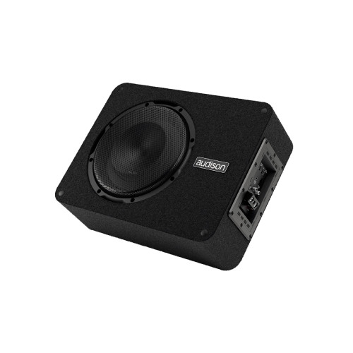 Audison APBX 10 AS2 Prima Series 10" Active Sub Box with Dynamic Bass Tracking - Used, Acceptable