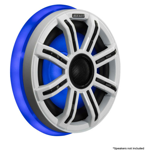 Kicker KM8 Coaxial Speakers