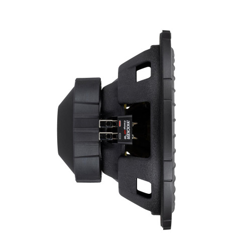 Kicker 52CVR104 - CVR10 CompVR 10-Inch (25cm) Subwoofer, DVC, 4