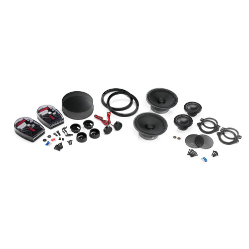 JL Audio® C6 Car System 6.5