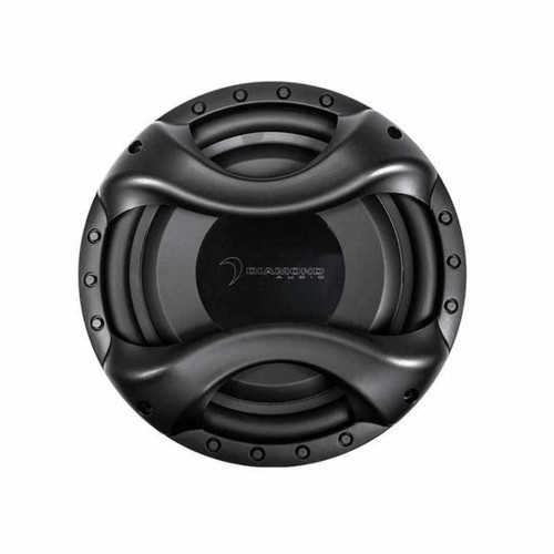 Diamond Audio DMD102SH Diamond Shallow 10" Dvc 2Ω 250W Rms / 500W Max Power Handling