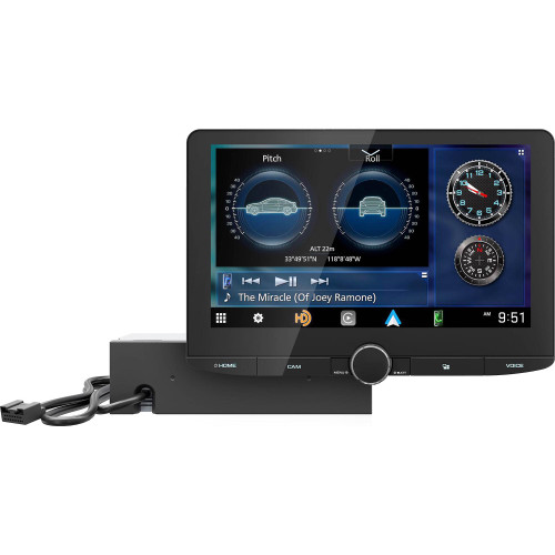 Kenwood DAX1050XR Direct Replacement Solution- 10.1