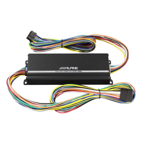 Alpine UTE-73BT Bluetooth Receiver & Handle Bar Control Interface