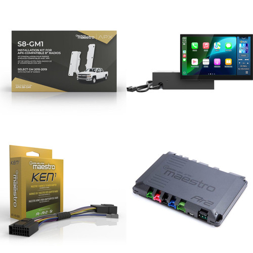 Shop By Brand - Kenwood - Direct Replacement - Creative Audio
