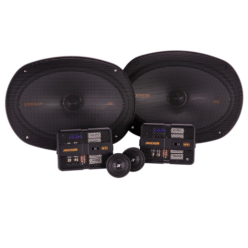 Kicker KS 6x9 + 3-1/2