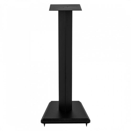 ELAC LS10-B SPEAKER STANDS And DB63-BK BLACK BOOKSHELVES