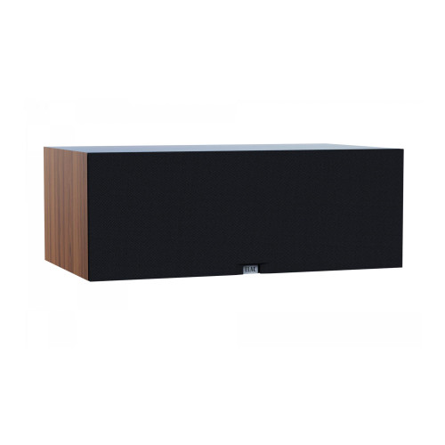 ELAC DC63-WN - DEBUT 3.0 6.5" Center Speaker - Walnut, Sold Individually - Used, Open Box