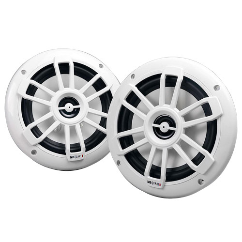 MB Quart NF1-116 Nautic Entry Level Speakers - Used, Very Good