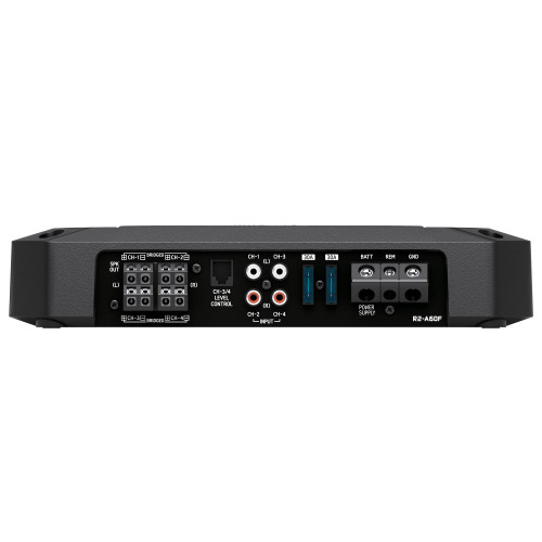 Alpine HDZ-65CS Alpine Status Hi-Res 6.5” Shallow Component