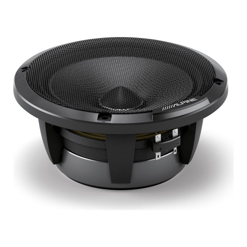 Alpine (2 pair ) HDZ-65CS Alpine Status Hi-Res 6.5” Shallow