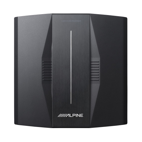 Alpine ILX-F509 Halo9 Digital Receiver & PXE-C80-88 OPTIM8 8