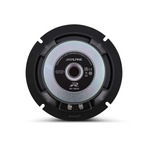 Alpine R2-S653 6.5