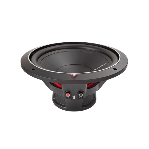 Rockford Fosgate P1S4-12 12” Subwoofer- SVC (4-Ohm), 250 Watts Rms