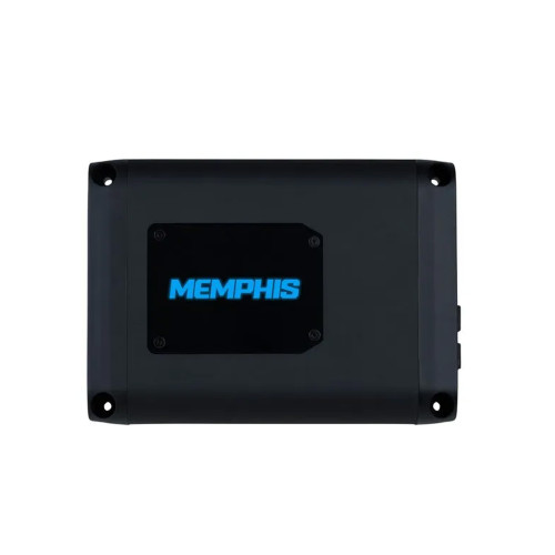 Memphis Audio PRX800.1V2 Monoblock Subwoofer Amplifier - 800 Watts RMS x 1 at 1-Ohm - Used, Open Box