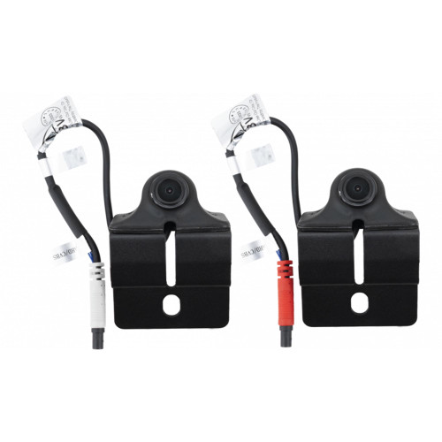 Stinger HDBJK AHD 720P / CVBS 480P Blind Spot Camera Kit For Wrangler JK - Used, Very Good