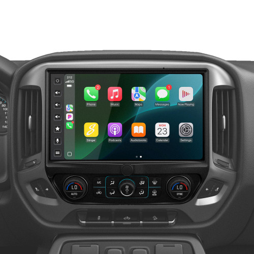 Stinger SRX-GM14128 2014-2018 Chevy Silverado/GMC Sierra 1500 | 2015-2019 Silverado/sierra 2500 & 3500 Horizon12 Full Integration Kit