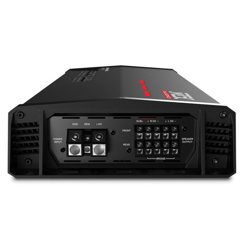 MTX Audio JH7005 Jackhammer 5 Ch. Amp, (2) 35-Series 10