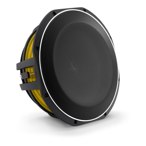 JL Audio  12-inch thinline subwoofer driver, 2 ohm - Used, Acceptable