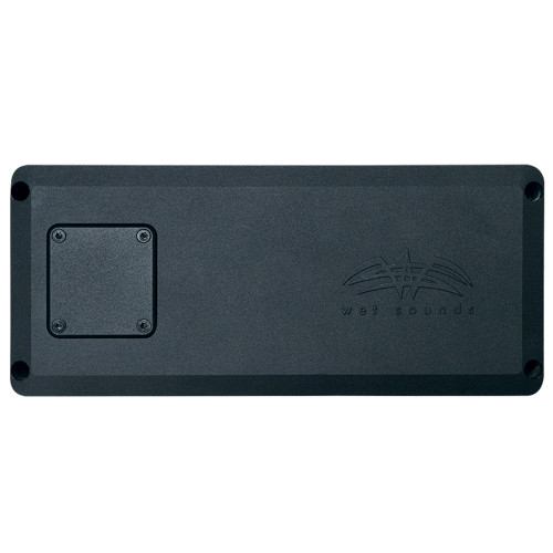Wet Sounds STX MICRO-4 Compact Chassis Class-D Marine Grade Amplifier