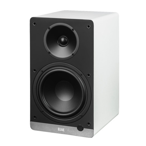 ELAC DCB61-W Debut ConneX Powered Speaker - White