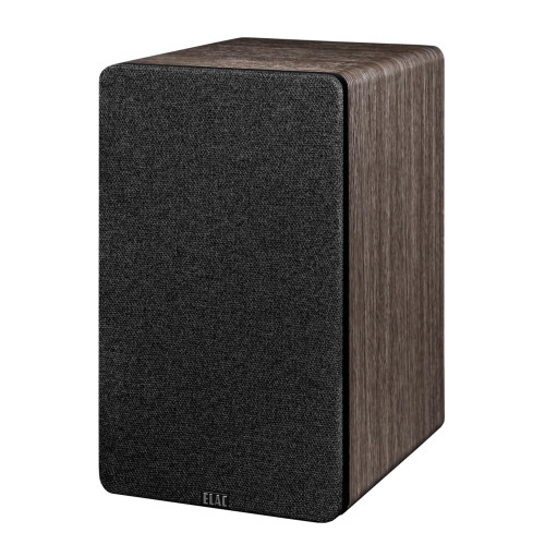 ELAC DCB61-WN Debut ConneX Powered Speaker - Walnut - Creative Audio