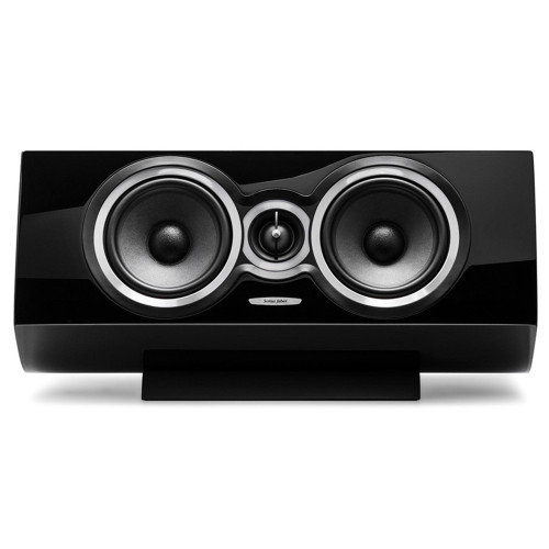 Sonus Faber SONETTO-CENTER-I-Piano-Black Sonetto Series Center Channel Speaker