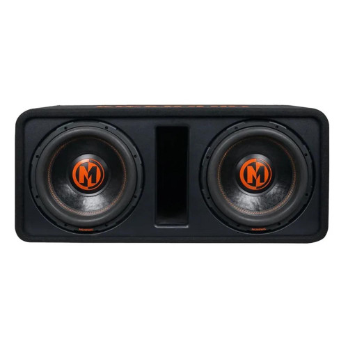Memphis Mojo Pro MJPE12D1 Dual 12