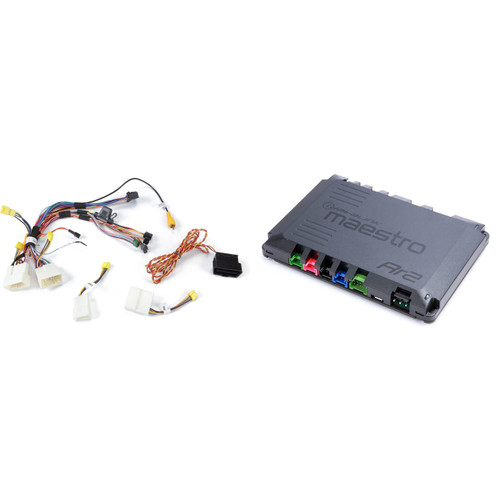 Idatalink Maestro Ads-Mrr2 With Vehicle Specific Harness Hrn-Hrr-Hk1